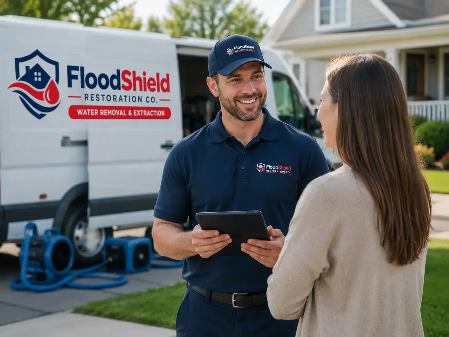 Flood Damage Restoration Annandale, NJ FAQs